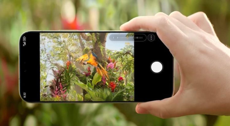 Smartphones con IA