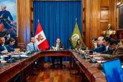 Senado: Obras presidirá Asuntos de Desarrollo Productivo, Energía y Minas, Infraestructura y Trabajo