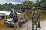 minería ilegal en el Río Nanay