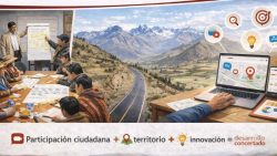 Ceplan presenta estudio que propone un prototipo de innovación para fortalecer la participación ciudadana
