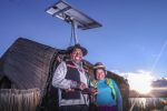 proyectos de electrificación rural en Puno