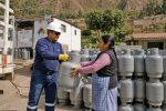 suministro de GLP