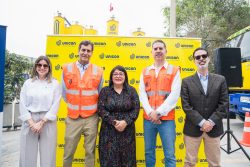 Perú supera los 10,000 vehículos pesados a GNV tras incorporación de 90 camiones de UNICON