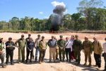minería ilegal en la Reserva Nacional Tambopata