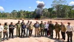 MINAM refuerza vigilancia contra la minería ilegal en la Reserva Nacional Tambopata