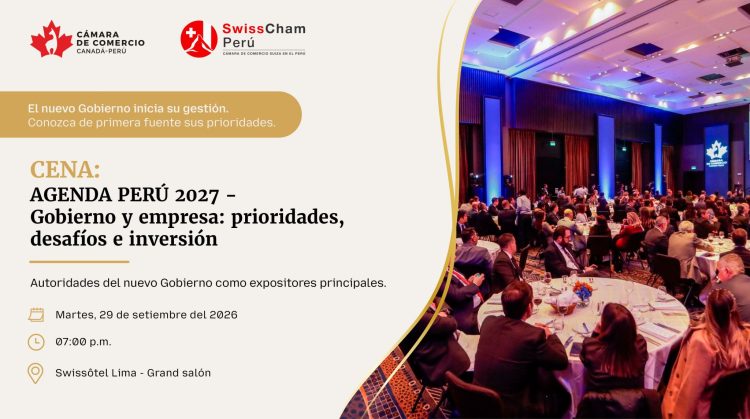 AGENDA PERÚ 2027