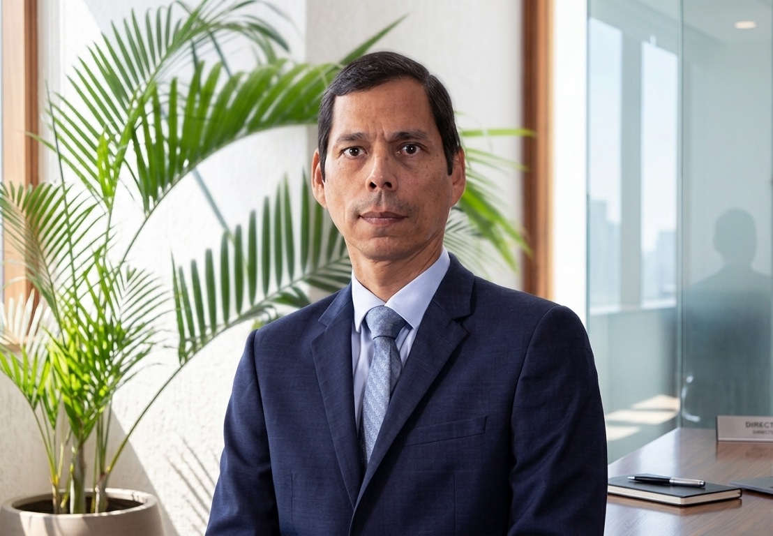 Aldo Chaparro es el nuevo director del Ceplan
