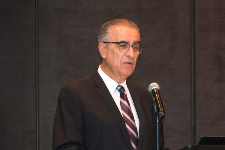 Álvaro Barrenechea, presidente de la Cámara de Comercio Peruano China (CAPECHI)