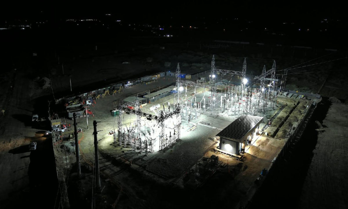 ISA ENERGÍA fortalece la transmisión eléctrica en La Libertad con el proyecto Ampliación 24