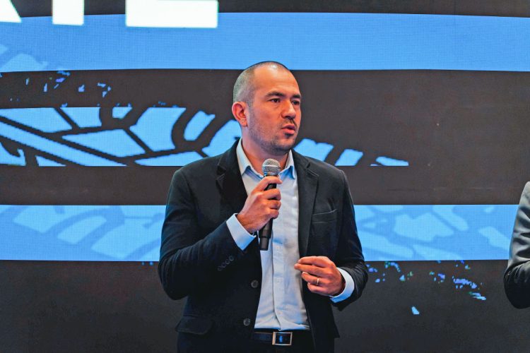Angel Jerí, Gerente de Lubricantes Primax