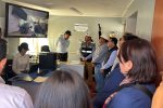 Anglo American sistema de telemetría en plantas de agua potable
