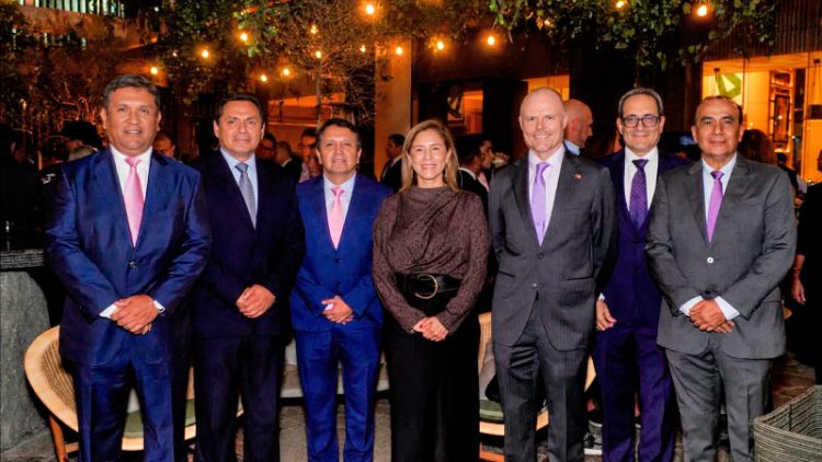 Antamina en Expomina 2026