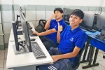 Antamina y Municipalidad de Huarmey becas en SENATI
