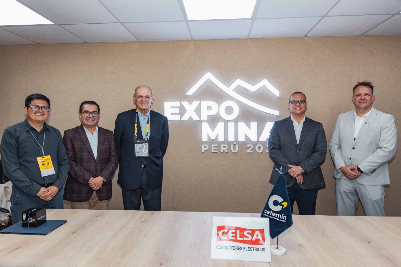 CELSA y CETEMIN impulsan formación técnica en seguridad eléctrica y empleabilidad