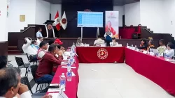 CENEPRED fortalece la prevención ante el Fenómeno El Niño y escenarios de riesgo en Lambayeque