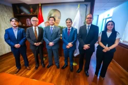 CVC Energía y Minem analizan planes de inversión, expansión y crecimiento del grupo en el sector energético