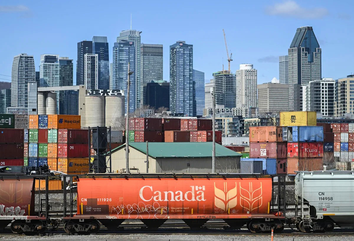 Canadá activa aranceles por US$ 20,000 millones contra productos estadounidenses
