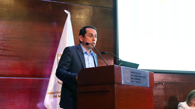 IPE advierte que proyectos mineros en cartera acumulan retrasos promedio de 15 años