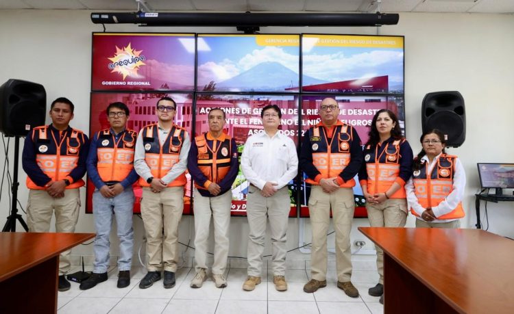 Centro de Operaciones de Emergencia Regional (COER)