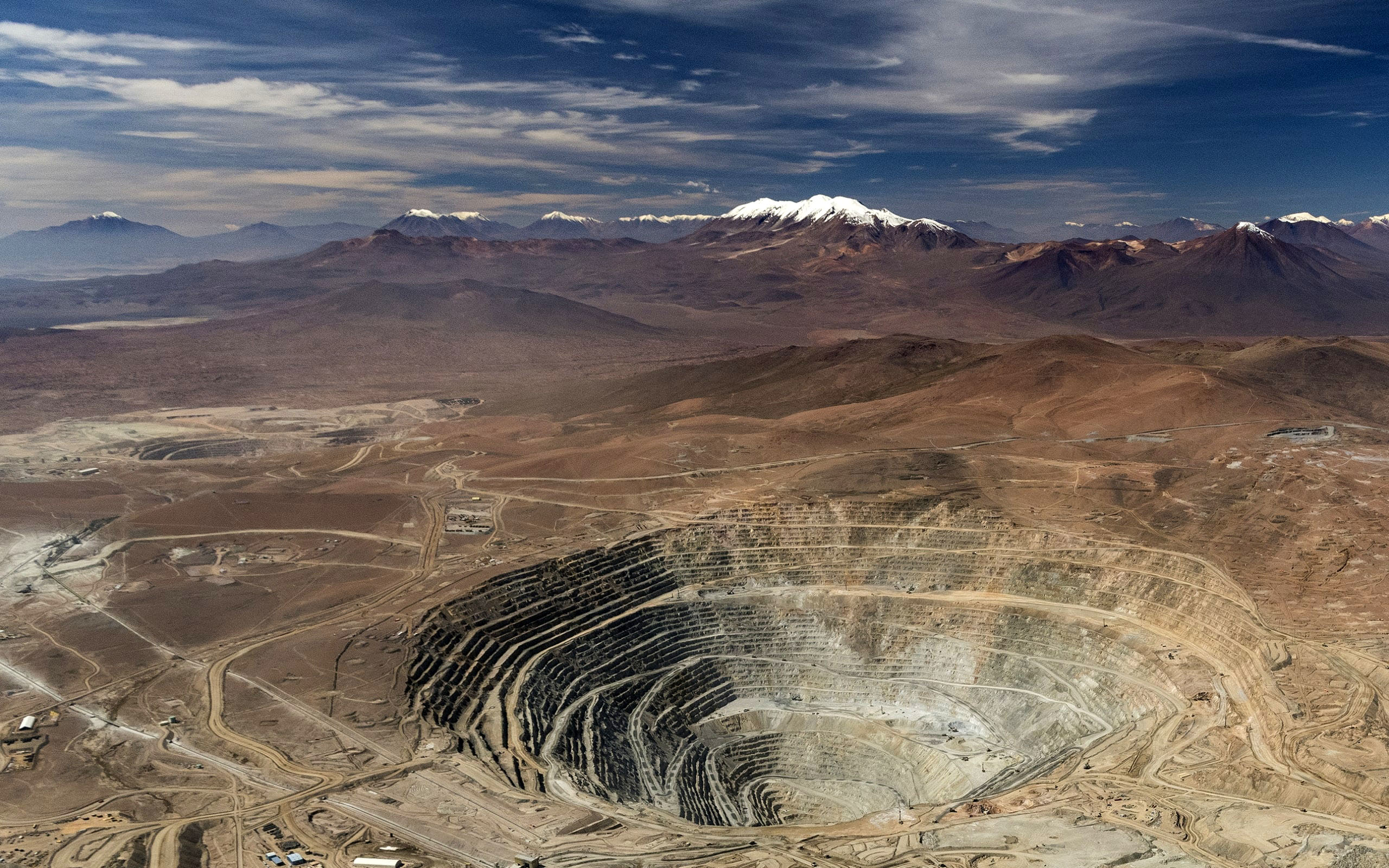 Chile: Collahuasi duplica utilidades y alcanza US$673 millones en el primer semestre de 2026