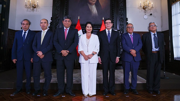 MEF: Comisionados de Alto Nivel formularán propuestas para una nueva generación de reformas estructurales en la economía peruana