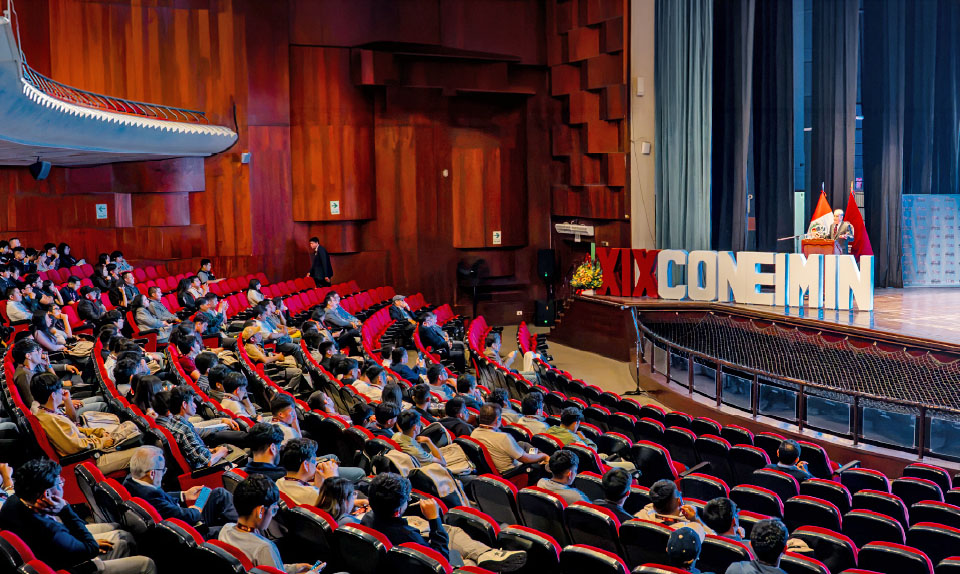 CONEIMIN 2026: Compañía Minera Poderosa impulsa el talento joven para el futuro de la minería