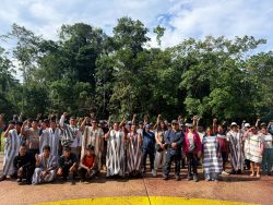 MINEM impulsa diálogo entre Comunidad Nativa Carpintero-Kirigueti y Pluspetrol