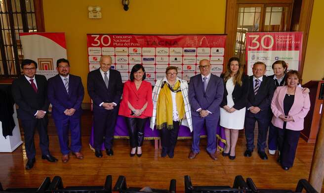 Concurso Nacional Plata del Perú anuncia a sus ganadores