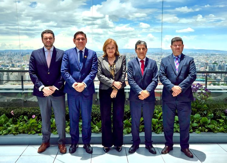 Declaración de Bogotá para la Interconexión e Integración Eléctrica Andina