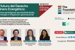 El futuro del Derecho Minero Energético