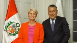 Perú y Suecia impulsan cooperación en minería, innovación y tecnología con reapertura de Embajada