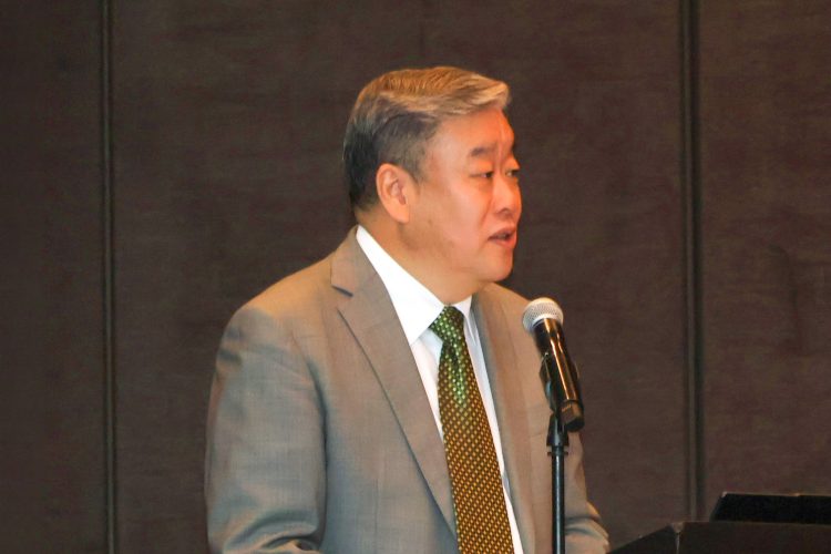 Embajador de China en el Perú, Song Yang