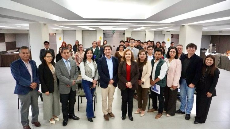 MINEM impulsa difusión del primer Estudio de Transparencia Regional 2015-2024 en Cajamarca
