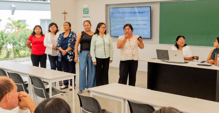 FOSPIBAY impulsa capacitación de docentes en Secgura