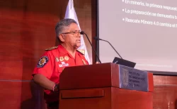 Plantean crear centro nacional de entrenamiento para emergencias que integre a minería y otras industrias