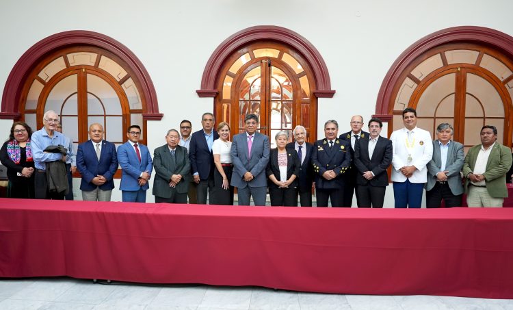 Foro del Acuerdo Nacional