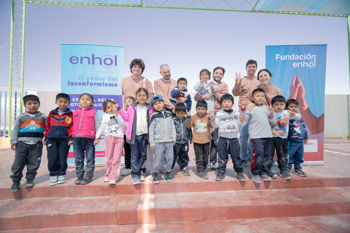 Grupo Enhol impulsa un programa de voluntariado internacional para conectar talento, propósito y compromiso con las comunidades