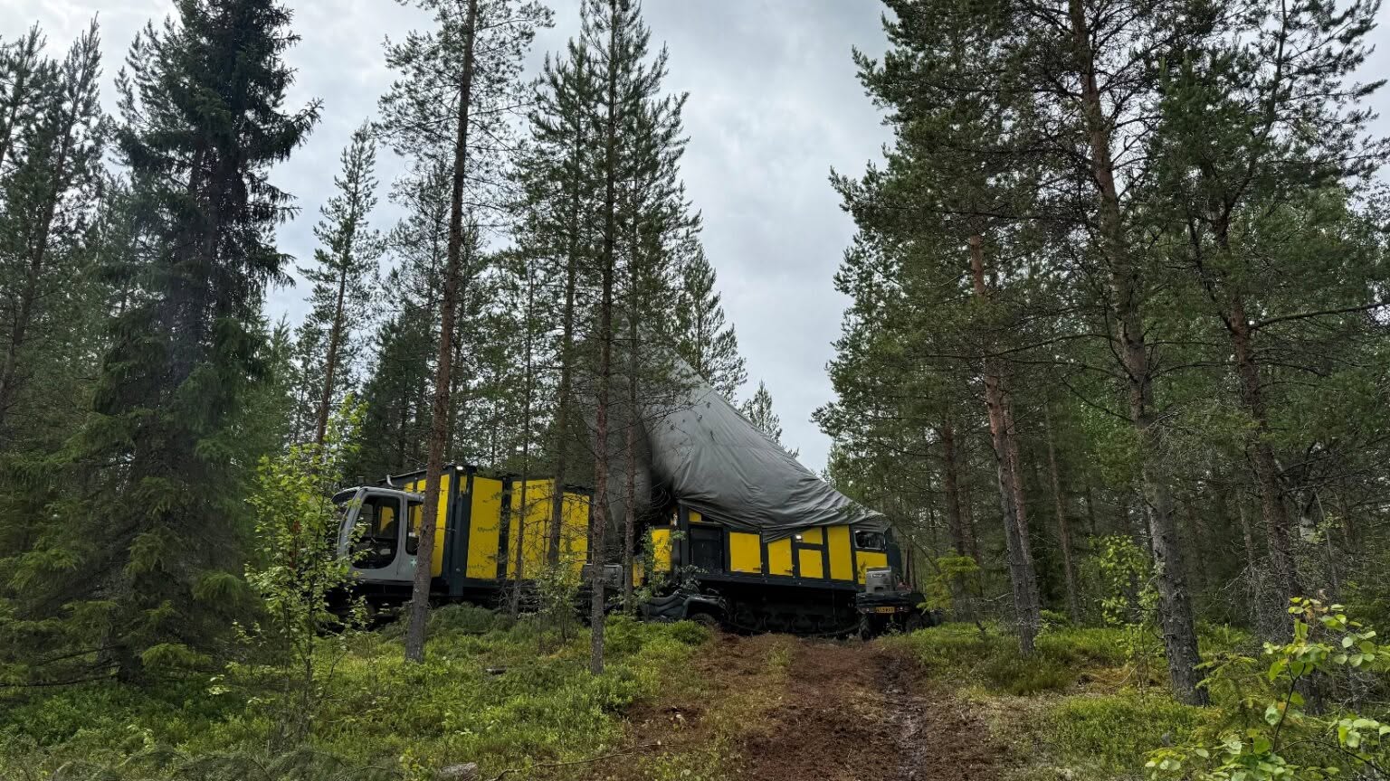 Hannan Metals amplía exploración de oro en Suecia
