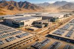 Hub Logístico Toyota del Perú TDP