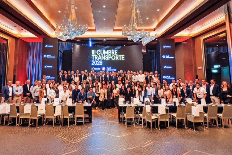 III Cumbre de Transporte 2026: nuevas tecnologías y eficiencia redefinen las necesidades del transporte pesado en el Perú