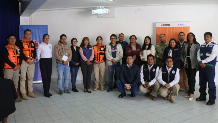 INGEMMET intensifica acciones preventivas ante Fenómeno El Niño en Cajamarca