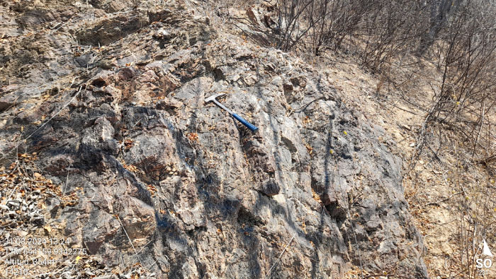INGEMMET identifica zonas con oro en Piura y hierro en Lambayeque