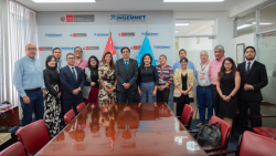 INGEMMET y Banco Mundial impulsan programa MECOSIM para una minería más competitiva y sostenible