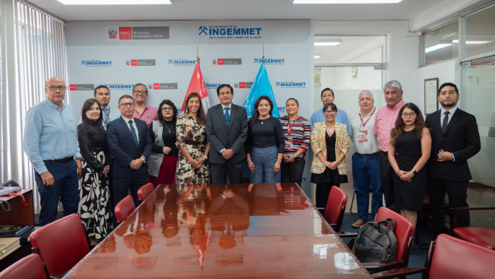 INGEMMET y Banco Mundial impulsan programa MECOSIM para una minería más competitiva y sostenible