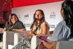 Jimena Sologuren en Expomina Perú 2026