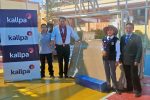 Kallpa Generación entrega equipos educativos