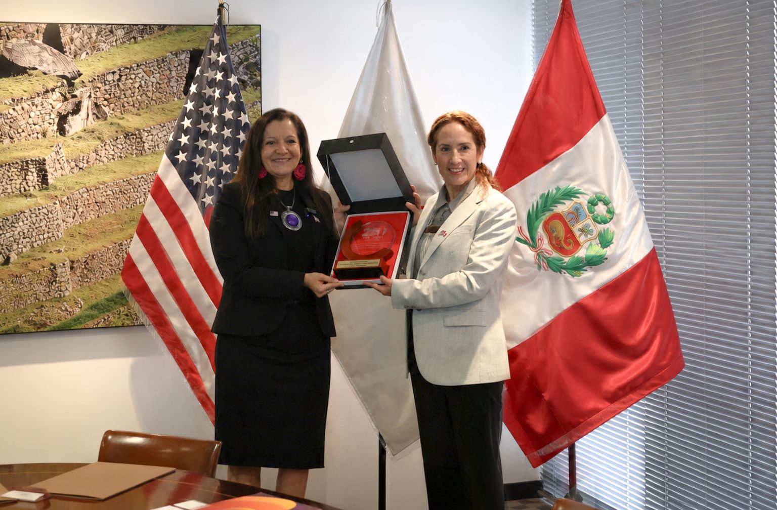 Kallpa Generación y Gobierno Regional de Huancavelica construyen nueva escuela en Quintao