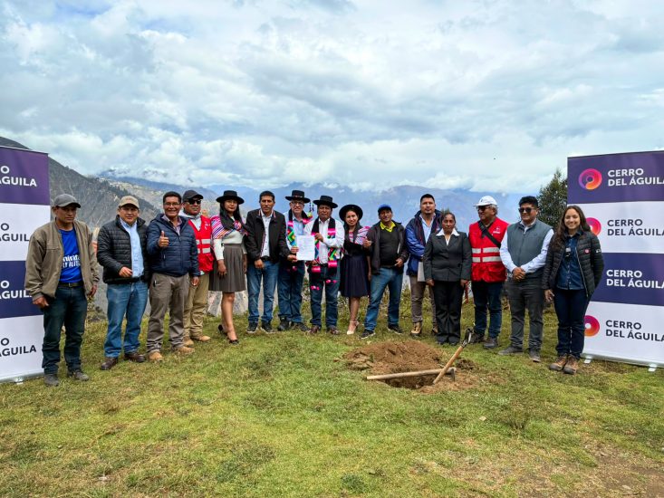 Kallpa Generación y el Gobierno Regional de Huancavelica