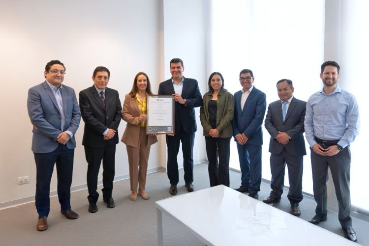 Kallpa entrega certificados de energía renovable