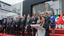 EXPOMINA PERÚ: Keiko Fujimori plantea acelerar los US$ 64 mil millones de cartera minera